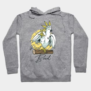 Pretty Cockatoo Hoodie